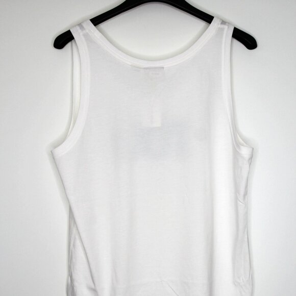BNWT SS21 DRIES VAN NOTEN x LEN LYE "YOU" HAVIL TANK TOP XS & M - Picture 3 of 15